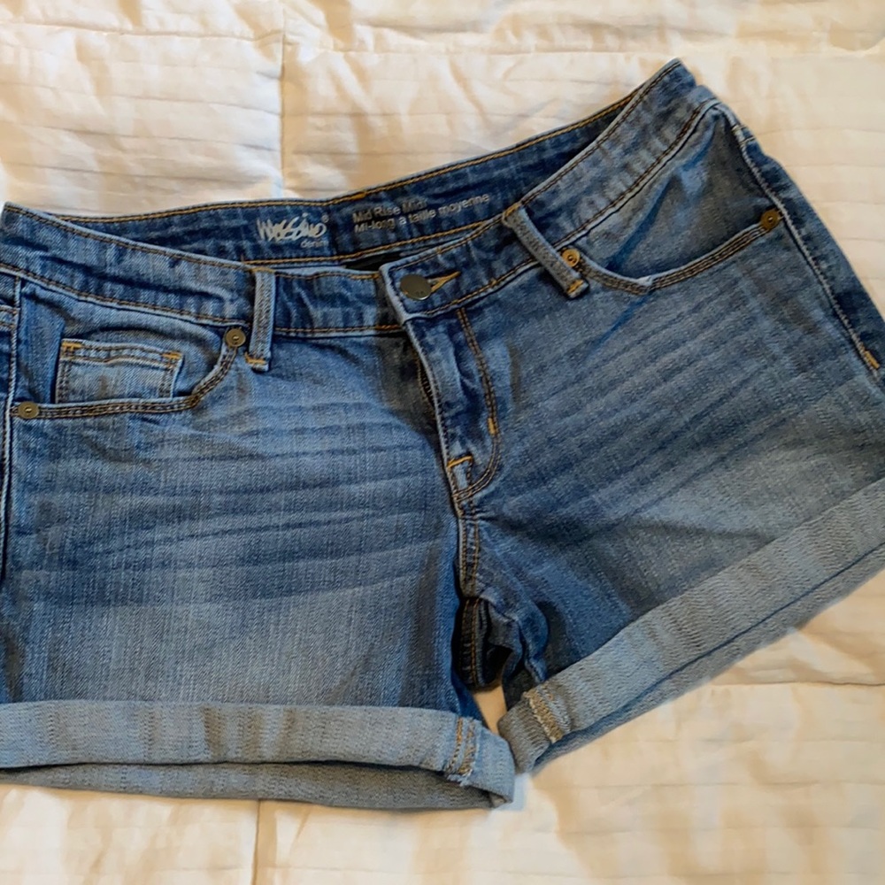 Shorts by Mossimo, size 4